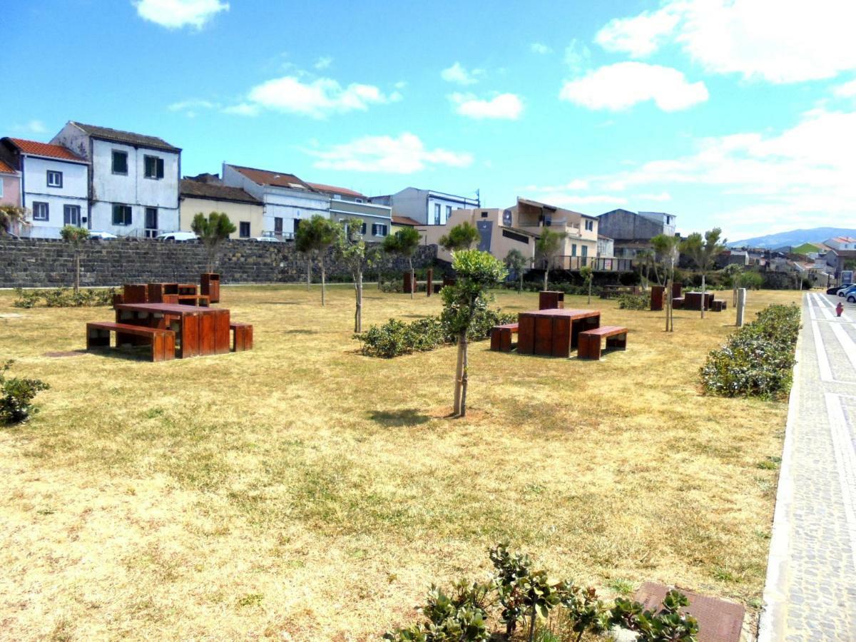Ferienwohnung Casa Da Flor Ponta Delgada Exterior foto